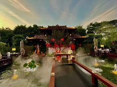 -濮园 · 四合院餐厅