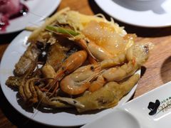 -汉巴味德·烤肉与啤酒的自助(杭州大悦城店)