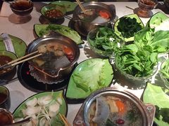 -一叶一世界·素食餐厅(锦华万达店)