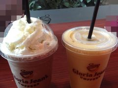 -Gloria Jean's Coffees
