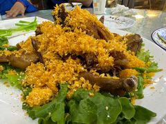 大漠风沙鸡-沙州食驿·非遗小吃夜市