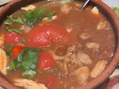 暖冬小锅炖牛肉-范家小馆·烤鸭新京菜(金融街店)
