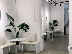 大堂-收获咖啡HARVEST RESERVE(苍山店)