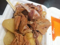 -细妹五香牛杂(步行街店)