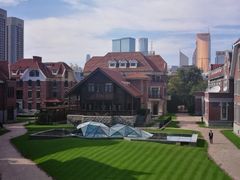 -天津津利华酒店