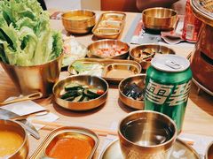 -闻老头·菊花炭烤肉(D11店)