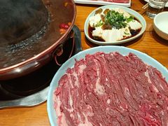-義聚德·清真铜锅涮羊肉·烧烤(河东店)