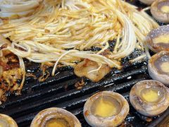 -石记老北京炙子烤肉(松园店)
