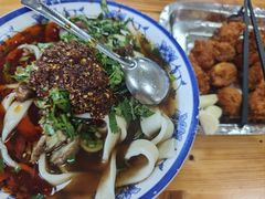 -清真-戏楼王记牛肉面