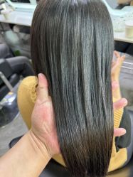 -逅续沙发自然卷专研
