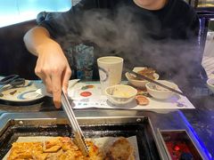 -阪尚皇·原切牛排·烤肉火锅自助(北京路店)