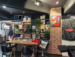 -刺客纹画纹身·洗纹身·穿孔饰品