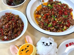 -笨罗卜浏阳菜馆(太平街店)