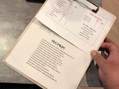 账单-The Hub Coffee Roaster @ OUG