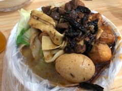 牛肉板面-老鲁牛肉板面(金环里店)