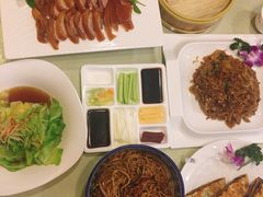 芝麻酱糖饼-东四民芳餐厅(世茂工三店)
