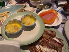 -金海湾自助餐厅(金陵饭店)