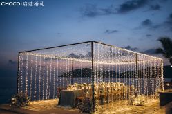 -CHOCO-启蔻婚礼(三亚公司)
