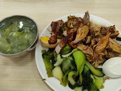 -上海健康医学院北苑食堂