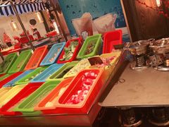 -松咖啡自助餐厅·松北香格里拉