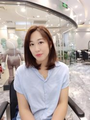 -杉影印象日式烫染專門店