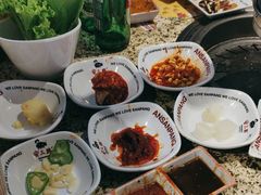 -安又胖韩国烤肉(美罗城店)