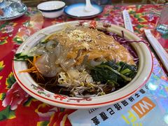 -闯关东东北农家菜(崂山石老人店)