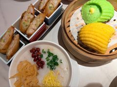 -禄运茶居·手工点心(猎德店)