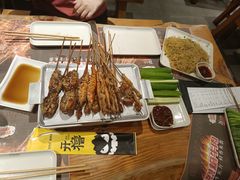 -木屋烧烤(龙岗南联店)