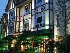 -海天一色海景自助餐厅(西港花园店)