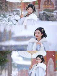点击看大图 -美云庭古装·格格服汉服·京城旅拍(北京店)