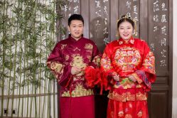 -巴黎时尚婚纱摄影(南汇店)