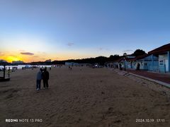 -青岛第二海水浴场