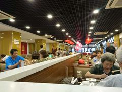 大堂-王家沙点心店(南京西路总店)