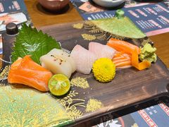 -傑·料理·海鲜放题(佛山文华荟店)