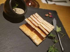 鹅肝酱-梧桐