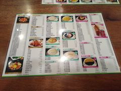菜单-正德顺順德雙皮奶(中信店)