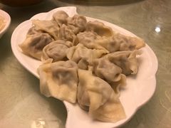 白菜猪肉饺子-黄家饺子东北特色菜馆(湖滨商业街店)