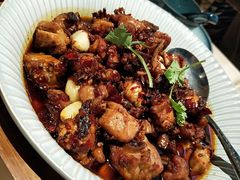 辣子鸡-山石榴·贵州菜(丰盛里店)