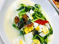 上汤鸡毛菜-蓬川食府(金海道店)