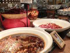 -济南香格里拉·咖啡泉自助餐厅