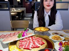 -猪啊牛呀羊啊铜盘烤肉(正大广场店)