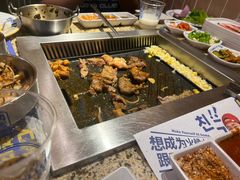 -阿亲家·韩式无限烤肉(春熙路店)