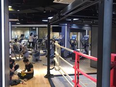 -一兆韦德健身(张杨路店)