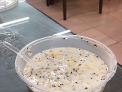 牛奶鸡蛋醪糟-白翔甜食店