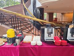 -北京贵宾楼饭店 红墙咖啡厅