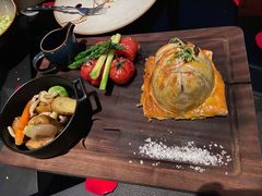 惠林顿牛排-上海苏宁宝丽嘉酒店·Cafe Bellagio西餐厅
