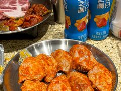 -姜胖胖首尔自助烤肉·街头小吃大排档(国瑞中心店)