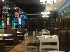 大堂-闫府私房菜·百年鲁菜(恒隆店)
