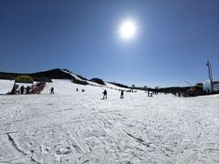 -北京莲花山滑雪场
